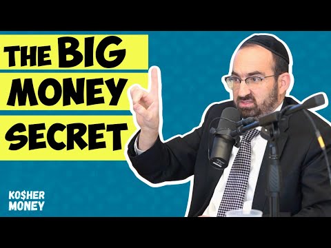What Most People Don’t Realize About Money (Featuring Rabbi Joey Haber) | KOSHER MONEY Episode 52