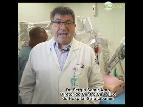 A Verdade Sobre a Robótica na Medicina #shorts #shortvideo #robotica  #saude #medicina