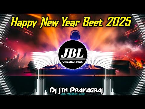 New Year Comedy Memes Beat 2025 || हैप्पी न्यू ईयर खतरनाक टेस्टिंग बीट Dj Jatin Jtn Prayagraj