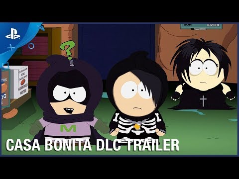 South Park: The Fractured But Whole: From Dusk Till Casa Bonita DLC | PS4