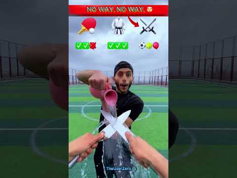 Testing Strange Ball Catchers... The Last One Was a DISASTER! ๐จ #shorts #magic