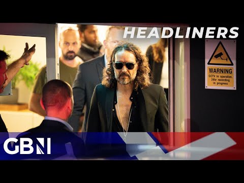 Firms pull ads from Rumble platform over Russell Brand videos | Headliners