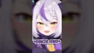 Gomenasai Senpai 😔 #shorts #kobo #laplus  #hololive