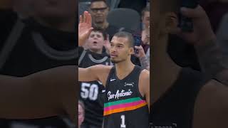 Decades of discipline. Generations of talent. A new chapter is rising in San Antonio. #NBAAfrica