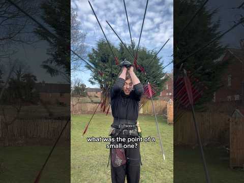 What’s the point of a tiny shield?