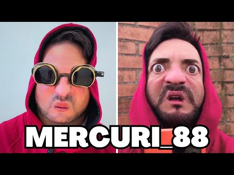 TOP MERCURI_88 TIKTOK SKITS | BEST TIKTOK COMPILATION OF MERCURI_88