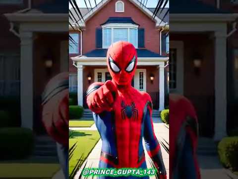 Spider-Man ne Pakistan ko dhul chata Diya !!!🥰😡#spiderman #marvel #youtubeshortse #indian