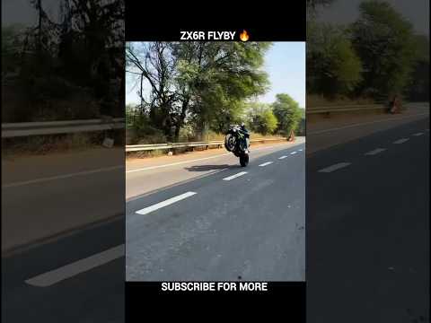 WAIT FOR ZX6R 🔥 #shorts