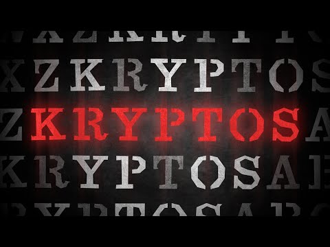 The Unbreakable Kryptos Code