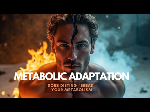 The Truth About Metabolic Adaptation | Most Experts Are 100% Wrong