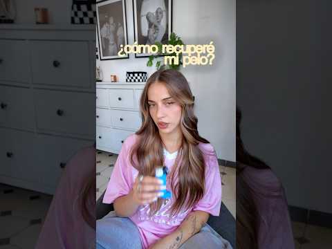 hábitos que me han salvado el pelo#pelo #beauty #tips #consejos #hair #haircare #belleza #routine