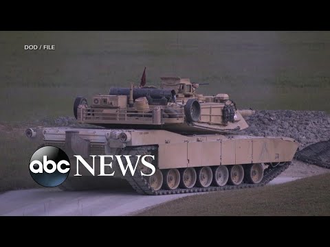 Germany to deliver tanks to Ukraine | GMA