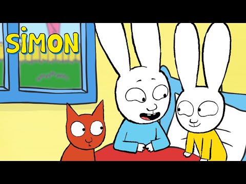 🎉 ¡Pilla-pilla con mamá y papá! 🏡 Simón | Episodios Completos T1+2 1h | Dibujos animados para niños