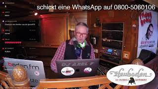 Heuboden Fasnachtsparty 2021