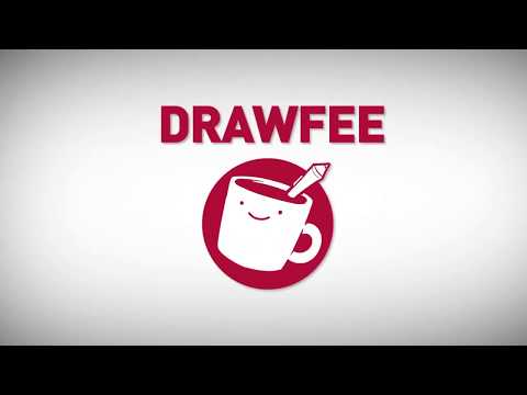 Drawfee Draws Things That Are Not Creepy(but the video ends if it gets creepy)