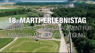 18. Marti-Erlebnistag 2025 | Marti AG, Bauunternehmung