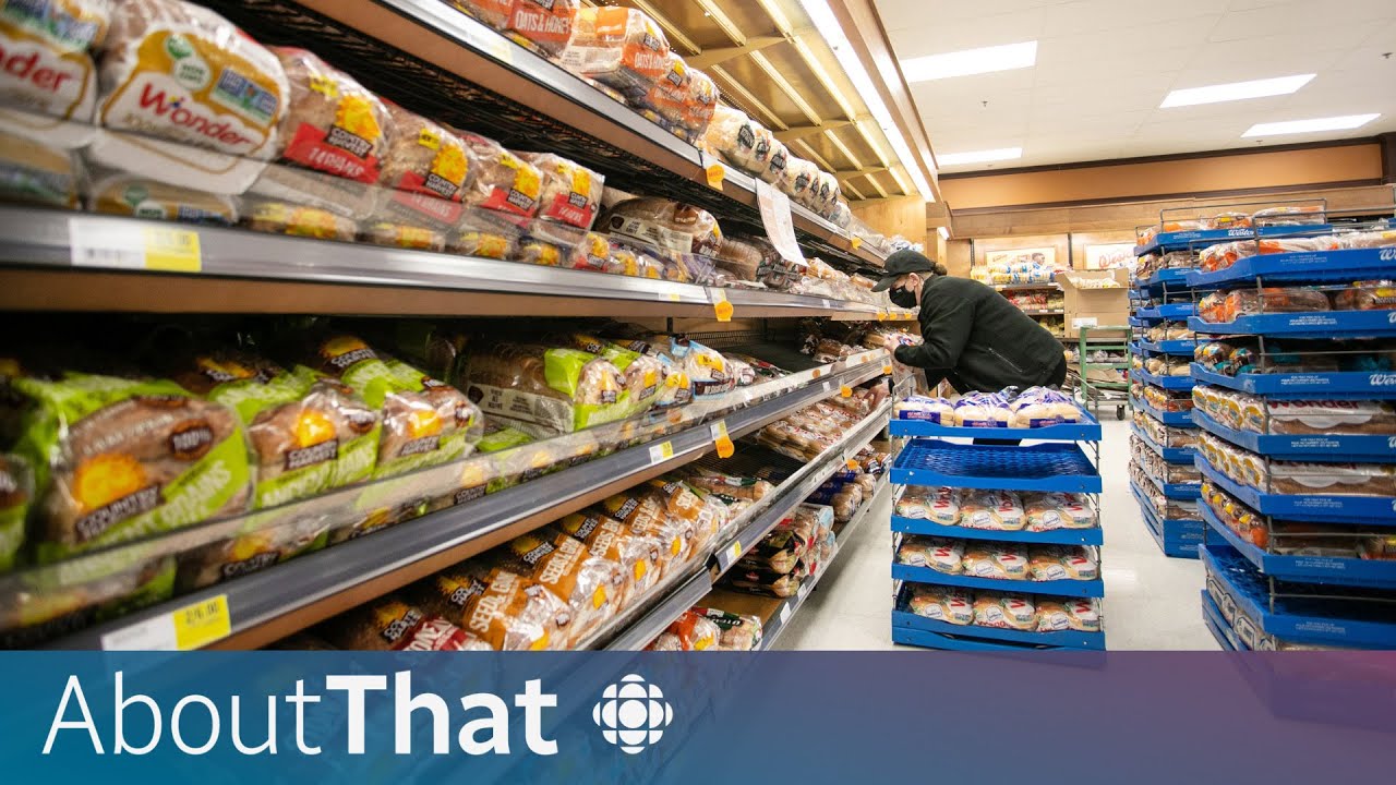 Breaking Down the Canada Bread Price-Fixing Scandal | About That