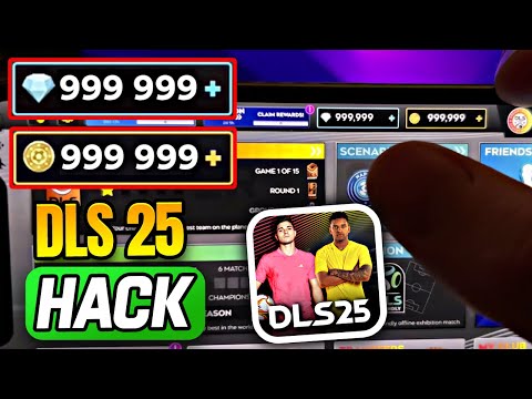 🔴 DLS 2025 Hack/MOD - How I Got DIAMONDS & COINS in Dream League Soccer 2025 (THE TRUTH)