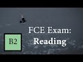 Reading Exam Strategies and Tips