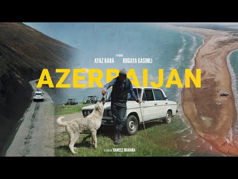 Azerbaijan - Between the Mountains and the Sea Cinematic Travel Video | Sony A7SIII