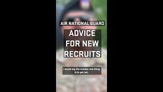 How to Prep for Air National Guard