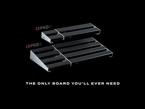 D'Addario XPND Pedalboard | D'Addario Accessories