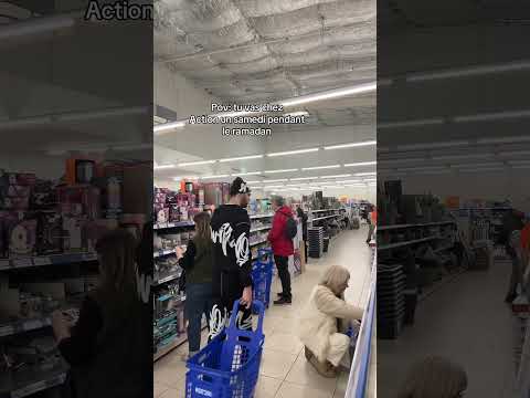 En vrai Ramadan ou pas ma mère passera sa vie la bas🤣