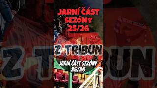 SESTŘIH JARA ČESKÉ FOTBALOVÉ SCÉNY 25/26! Chorea, pyra, prezentace ultras! #ultras #chanceliga