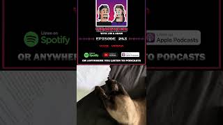 The Gen X Files 283 - Vice Versa Part 1  #genx #podcast #cutecat #viceversa
