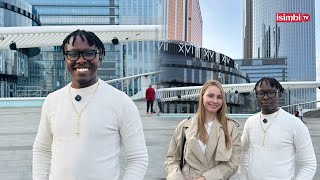 DUTEMBERANE MOSCOW|SABIN MURUNGI AGEZE AHO PEREZIDA AKORERA|DORE INZU NDENDE MURI EUROPE YOSE