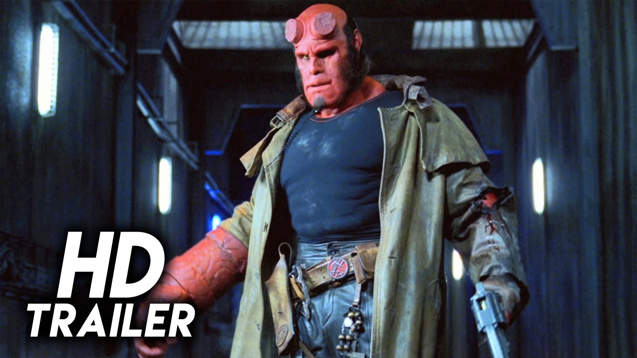 Hellboy Vorschaubild des Trailers