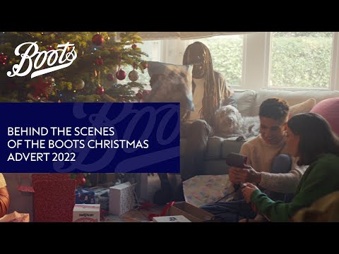 Boots Christmas Advert 2022 | Behind the scenes #JoyForAll | Boots UK