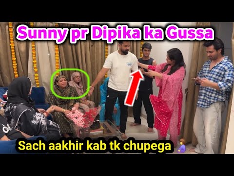 Shoaib ne Saba ko Anniversary Gifts 🎁 kyo nhi diye I Dipika Gussa kyo | Dipika ki Duniya