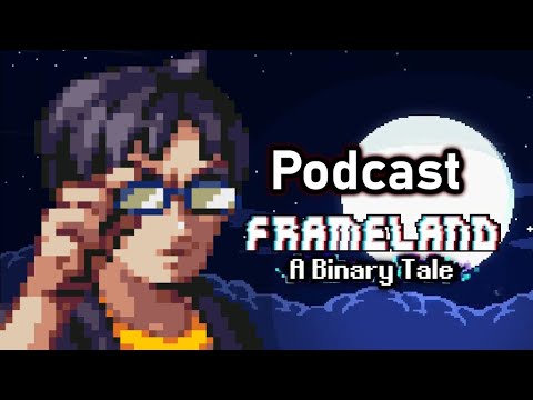 Nur für Retro-Enthusiasten: FRAMELAND [Podcast]