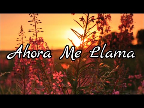 Ahora Me Llama Letra | Adexe y Nau