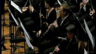 Daniel Hope plays John Casken Violin Concerto - 2nd Movement