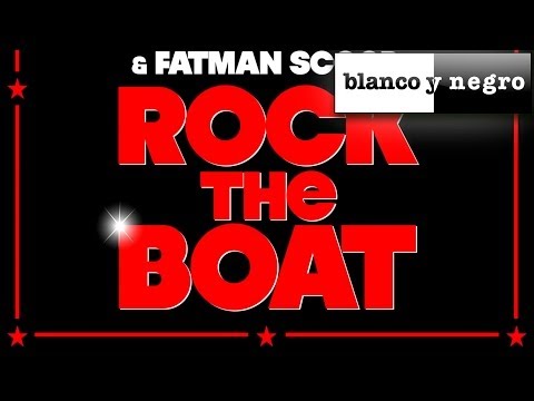 Bob Sinclar Feat. Pitbull, Dragonfly & Fatman Scoop - Rock The Boat