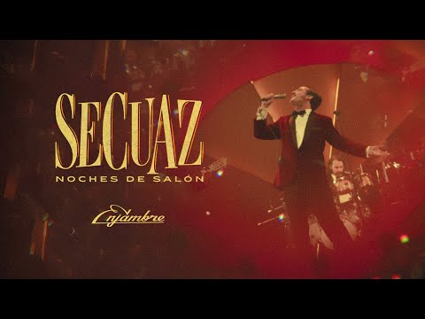 Enjambre - Secuaz Noches De Salón