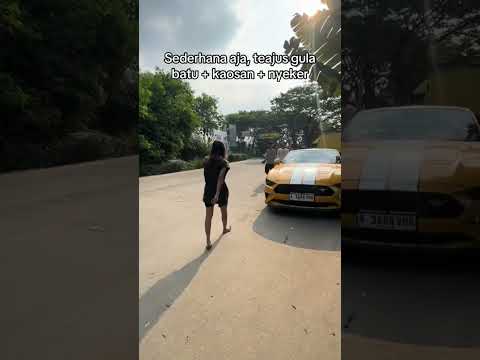 SEDERHANA AJA TAPI BAHAGIA