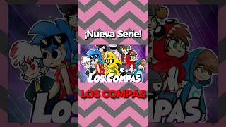 👻 ¡SERIE SECRETA DE LOS COMPAS! 😳😱 #shorts