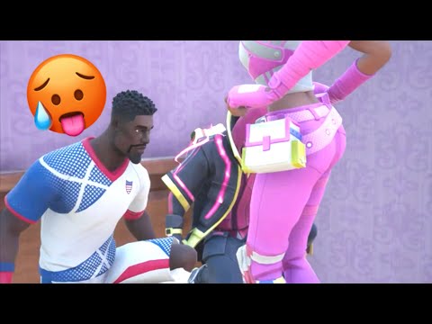 Fortnite Roleplay THE SUS BABYSITTER (IM DONE!?) (A Fortnite Short Film)