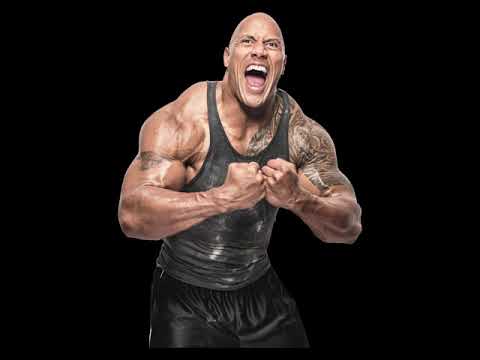 The Rock on the Bubba The Love Sponge® Show