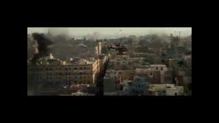 DÜNYA SAVAŞI Z (WORLD WAR Z)