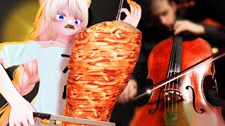 케밥가게에 나타난 마에스트로(with.마다옴, 양도끼, 예다)