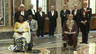 Papa Francisco: la no violencia, verdadero camino de la paz