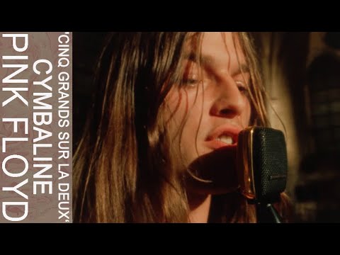 Pink Floyd - 'Cinq Grands Sur La Deux' Cymbaline