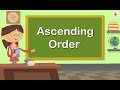 Counting Ones and Ordering Numbers