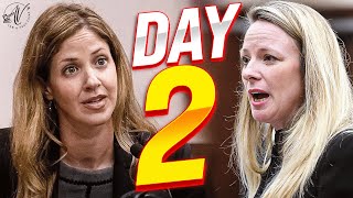 LIVE: Donna Adelson Murder-for-Hire Trial Day 2
