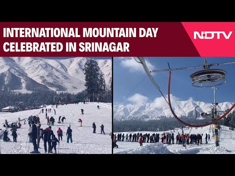 International Mountain Day Celebrated In Srinagar With Glaciers And Eco-Tourism In Focus