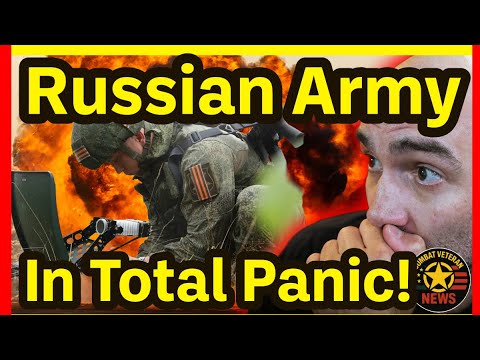 RU Army PANICS As Starlink Block Leaves Them Blind!